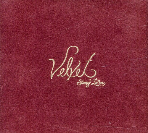 Stoney LaRue: Velvet - COMPACT DISCS