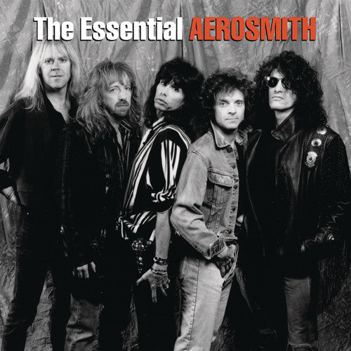 Aerosmith: Essential Aerosmith - COMPACT DISCS