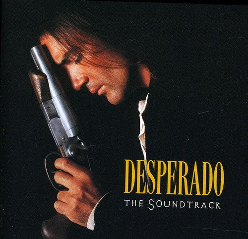 Various Artists: Desperado (Original Soundtrack) - COMPACT DISCS