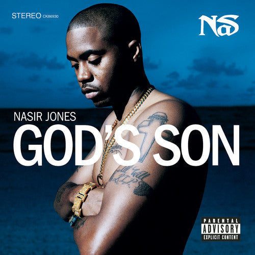 Nas: God's Son - COMPACT DISCS