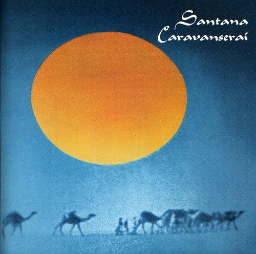 Santana: Caravanserai - COMPACT DISCS
