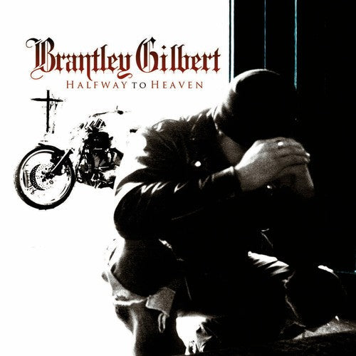 Brantley Gilbert: Halfway to Heaven - COMPACT DISCS