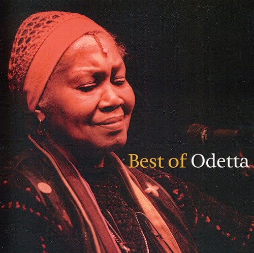 Odetta: Best of Odetta - COMPACT DISCS