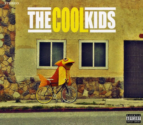 The Cool Kids: When Fish Ride Bicycles - COMPACT DISCS