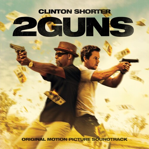 Clinton Shorter: 2 Guns (Original Soundtrack) - COMPACT DISCS