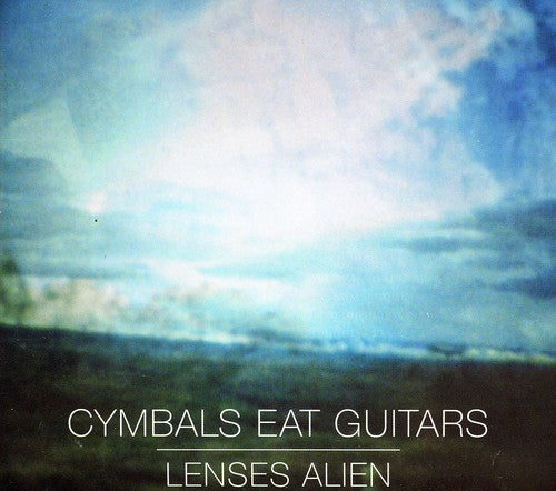 Cymbals Eat Guitars: Lenses Alien - COMPACT DISCS