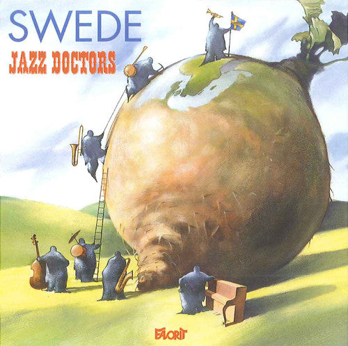 Jazz Doctors: Swede - COMPACT DISCS