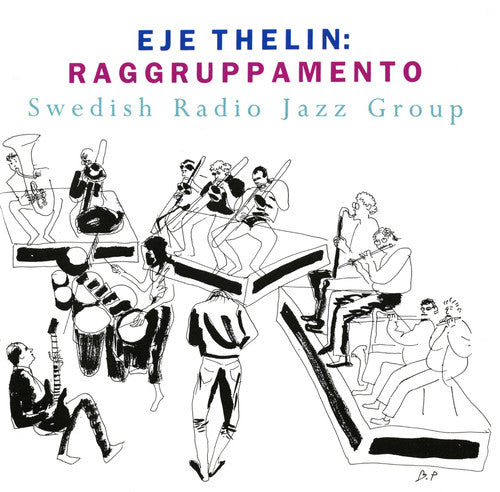 Eje Thelin: Raggruppamento - COMPACT DISCS