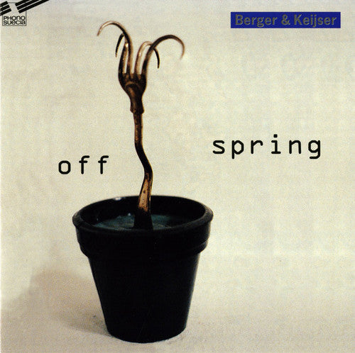 Berger / Keijser: Off Spring - COMPACT DISCS