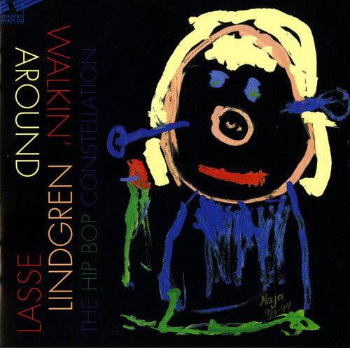 Lasse Lindgren: Walkin Around - COMPACT DISCS