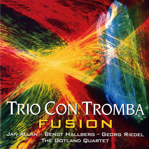 Gotland Quartet: Fusion - COMPACT DISCS