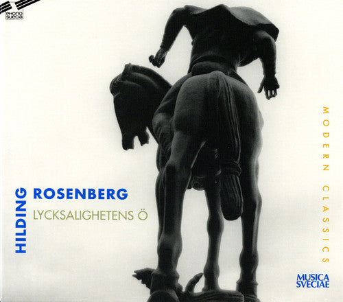 Symphony Orchestra of Norrlands Opera: Lycksalighetens - COMPACT DISCS