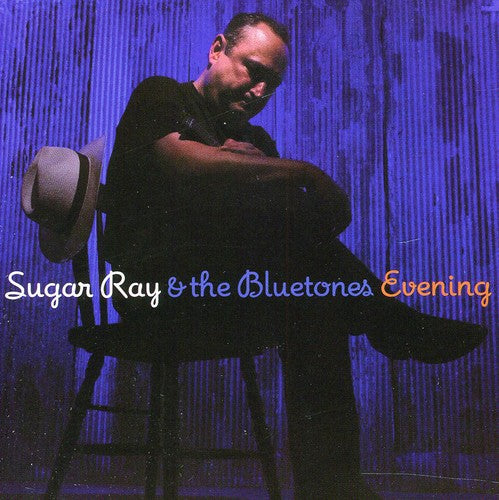 Sugar Ray Norcia: Evening - COMPACT DISCS
