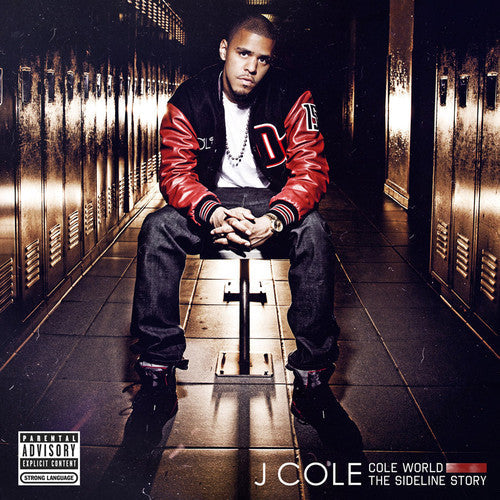 J. Cole: Cole World: The Sideline Story - COMPACT DISCS