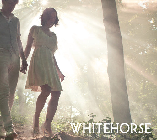 Whitehorse: Whitehorse - COMPACT DISCS