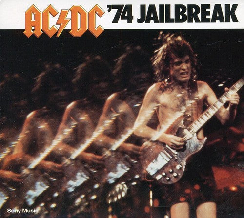 AC/DC: 74 Jailbreak - COMPACT DISCS