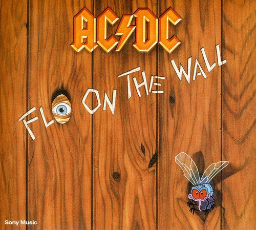 AC/DC: Fly on the Wall - COMPACT DISCS