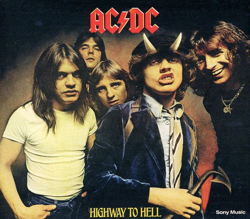 AC/DC: Highway to Hell - COMPACT DISCS