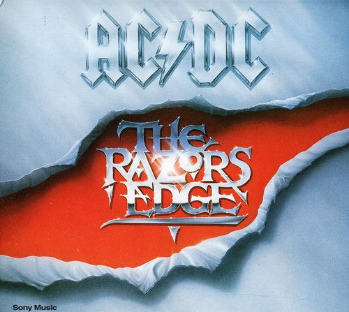AC/DC: Razor's Edge - COMPACT DISCS