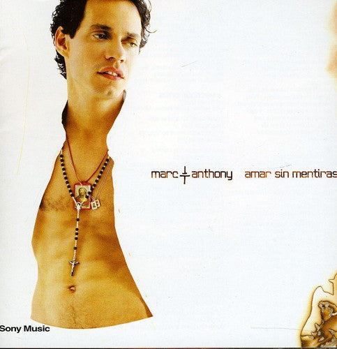Marc Anthony: Amar Sin Mentiras - COMPACT DISCS