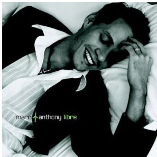 Marc Anthony: Libre - COMPACT DISCS