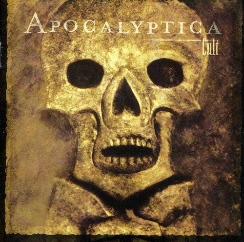 Apocalyptica: Cult - COMPACT DISCS