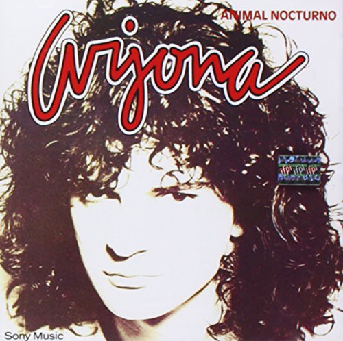 Ricardo Arjona: Animal Nocturno - COMPACT DISCS