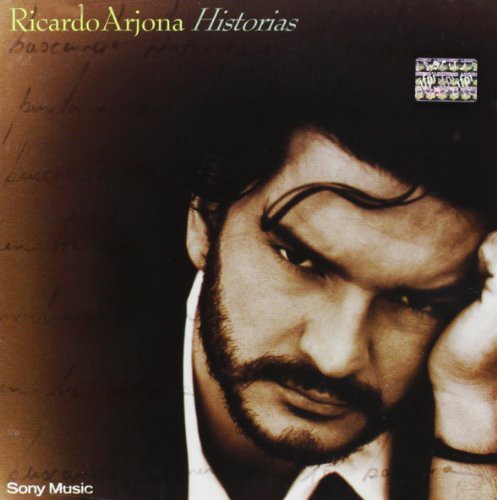 Ricardo Arjona: Historias - COMPACT DISCS