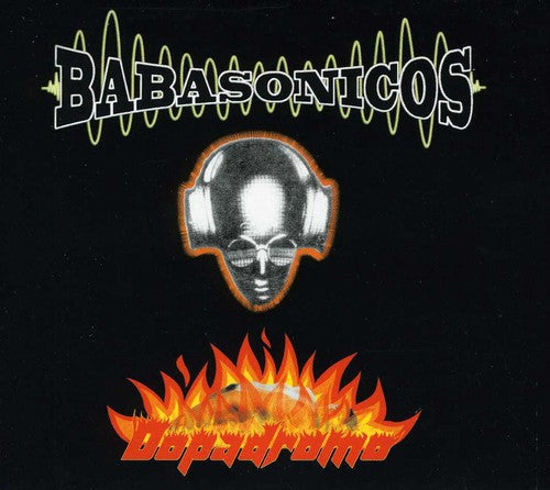 Babasonicos Los: Dopadromo - COMPACT DISCS