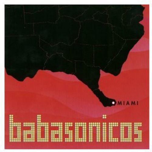 Babasonicos Los: Miami - COMPACT DISCS