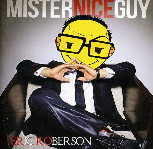 Eric Roberson: Mister Nice Guy - COMPACT DISCS