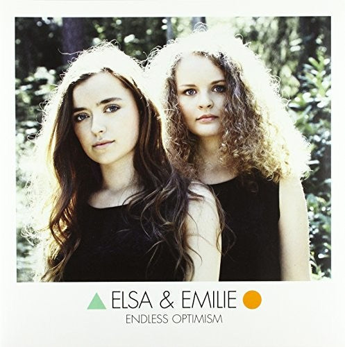 Elsa & Emilie: Endless Optimism - VINYL LP