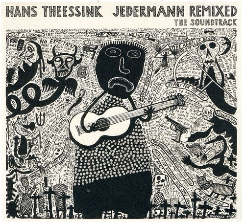 Hans Theessink: Jedermann Remixed - the Soundtrack - COMPACT DISCS