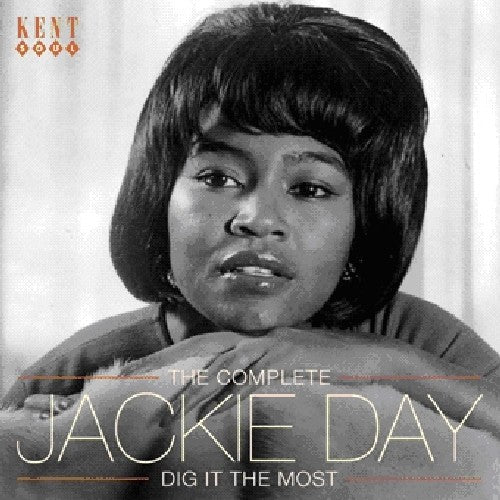 Jackie Day: Dig It the Most: Complete Jackie Day - COMPACT DISCS