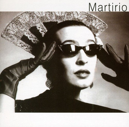 Martirio: Martirio - COMPACT DISCS