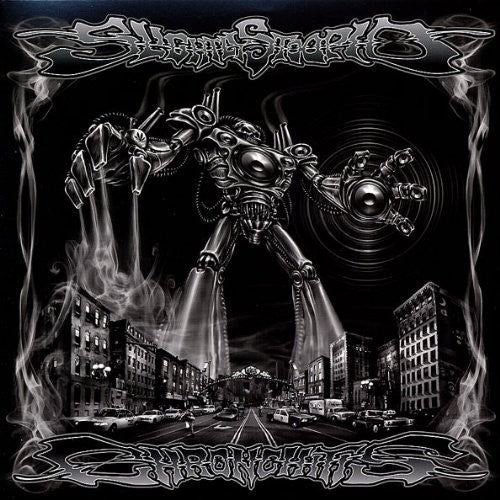 Slightly Stoopid: Chronchitis - VINYL LP