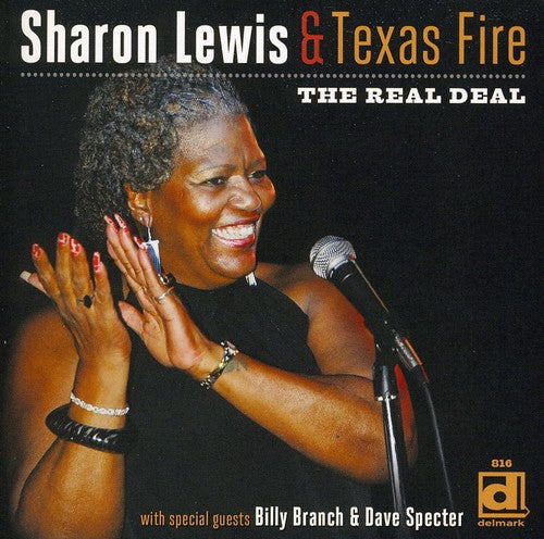 Texas Fire: The Real Deal - COMPACT DISCS