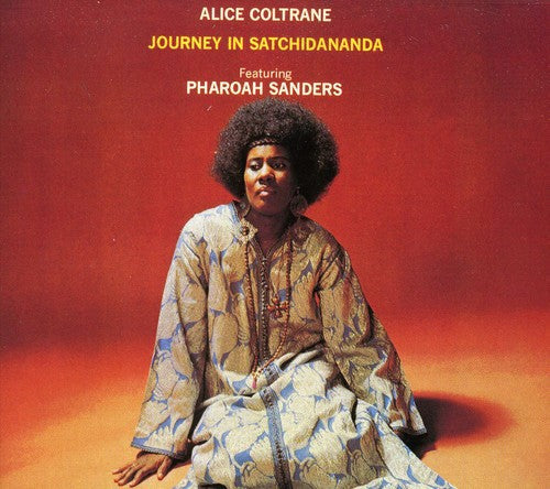 Alice Coltrane: Journey in Satchidananda - COMPACT DISCS