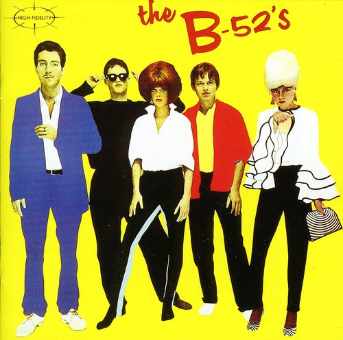 The B-52's: B-52's - COMPACT DISCS