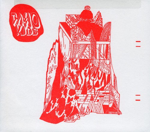 Casiokids: Aabenbaringen Over Aaskammen - COMPACT DISCS