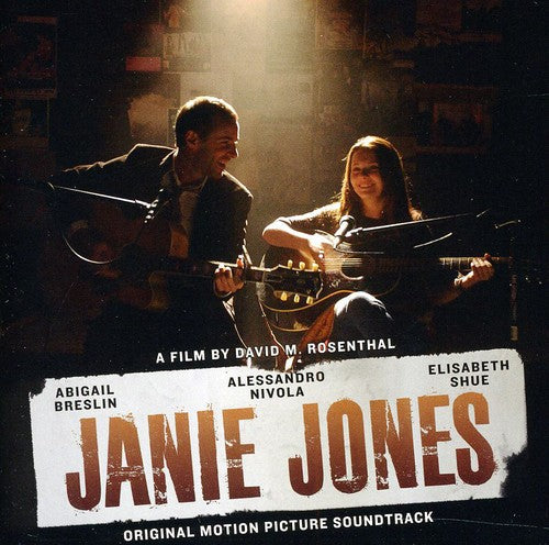 Various Artists: Janie Jones (Original Soundtrack) - COMPACT DISCS