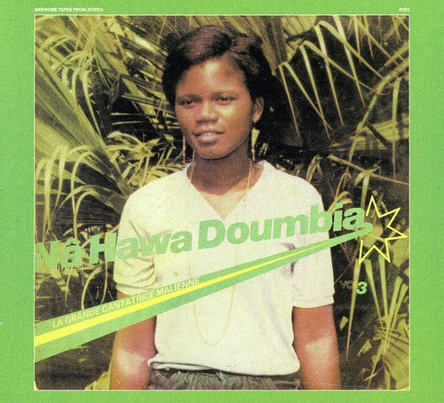 Nahawa Doumbia: La Grande Cantatrice Malienne, Vol. 3 - COMPACT DISCS
