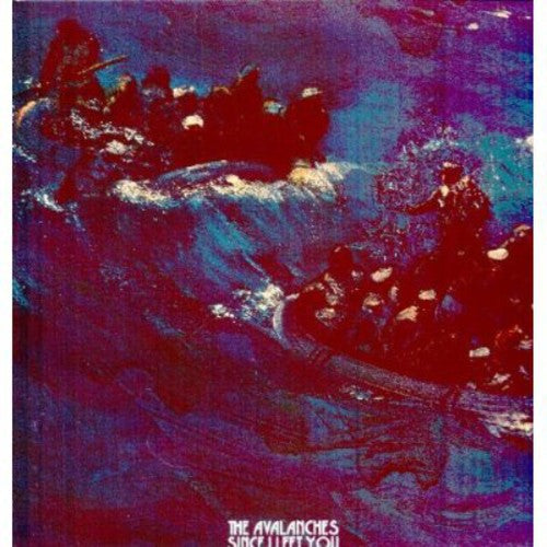 The Avalanches: Since I Left You - VINYL LP