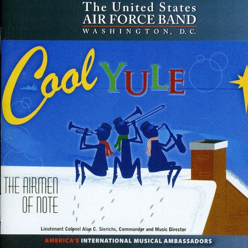 United States Air Force Band: Cool Yule - COMPACT DISCS