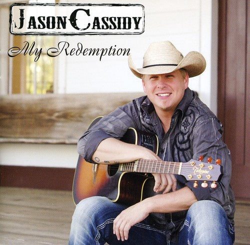 Jason Cassidy: My Redemption - COMPACT DISCS