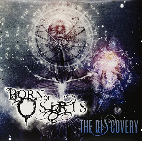 Born of Osiris: Discovery - VINYL LP