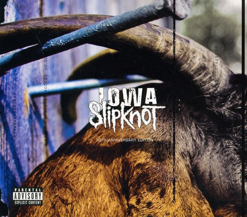 Slipknot: Iowa-Special Edition (2CD/DVD) - COMPACT DISCS