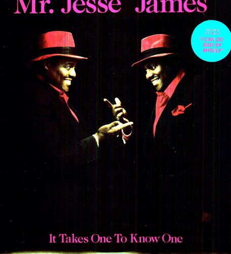 Jesse James: It Takes One to Know One - VINYL LP