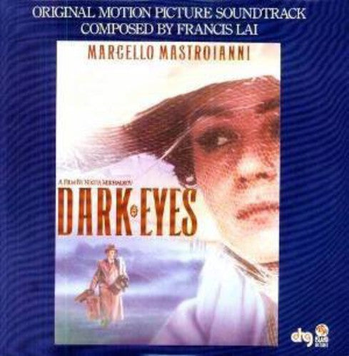 Various Artists: Dark Eyes (Original Soundtrack) - VINYL LP