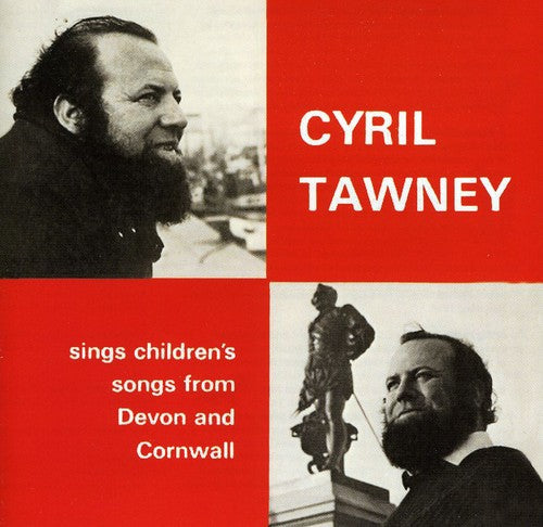 Cyril Tawney: Childrens Songs from Devon & Cornwall - COMPACT DISCS